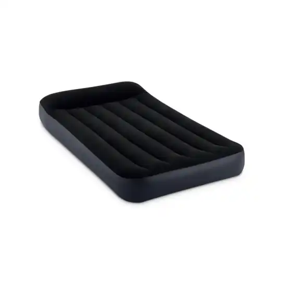 INTEX PL ZRAČNI KREVET 64146 191 cm X 99 cm X 25 cm sa unutrašnjom pumpom 220 V slika 1