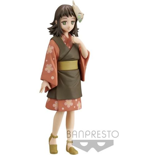 Kimetsu no Yaiba Demon Slayer vol.21 Makomo figure slika 5