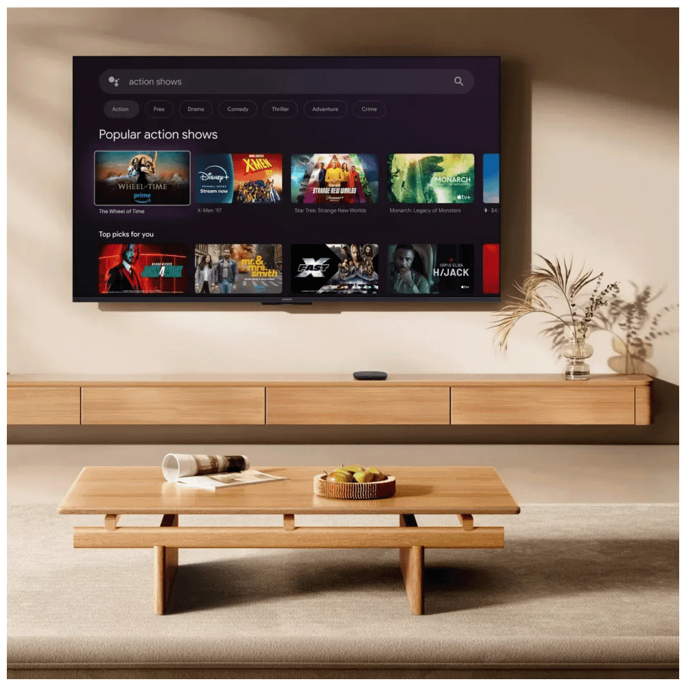 Xiaomi Prijemnik IPTV@Google TV,4K,2/32 GB,WiFi Dual Band,Bluetooth - Mi TV Box S 3Gen slika 5