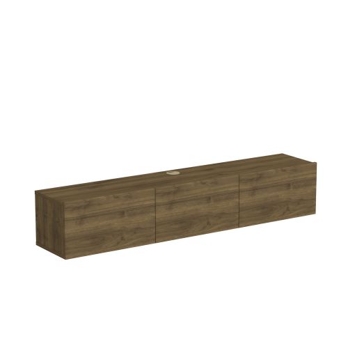 Denby - Walnut Walnut TV Stand slika 5