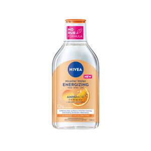 NIVEA Energiznig micelarna voda za čišćenje lica 400ml