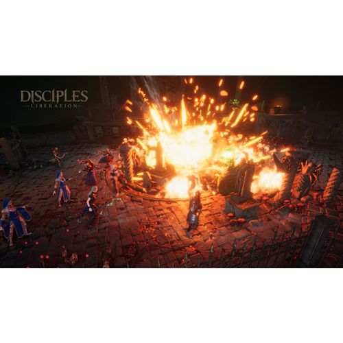 Disciples: Liberation - Deluxe Edition (PC) slika 12