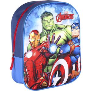 Marvel Avengers 3D Dječji Ruksak 31cm