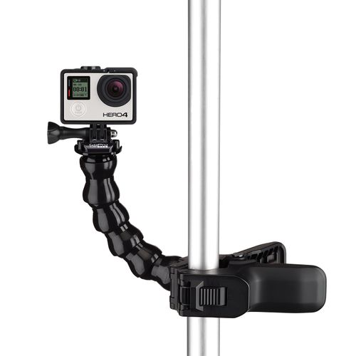 GoPro nosač Jaws:Flex Clamp crna slika 2