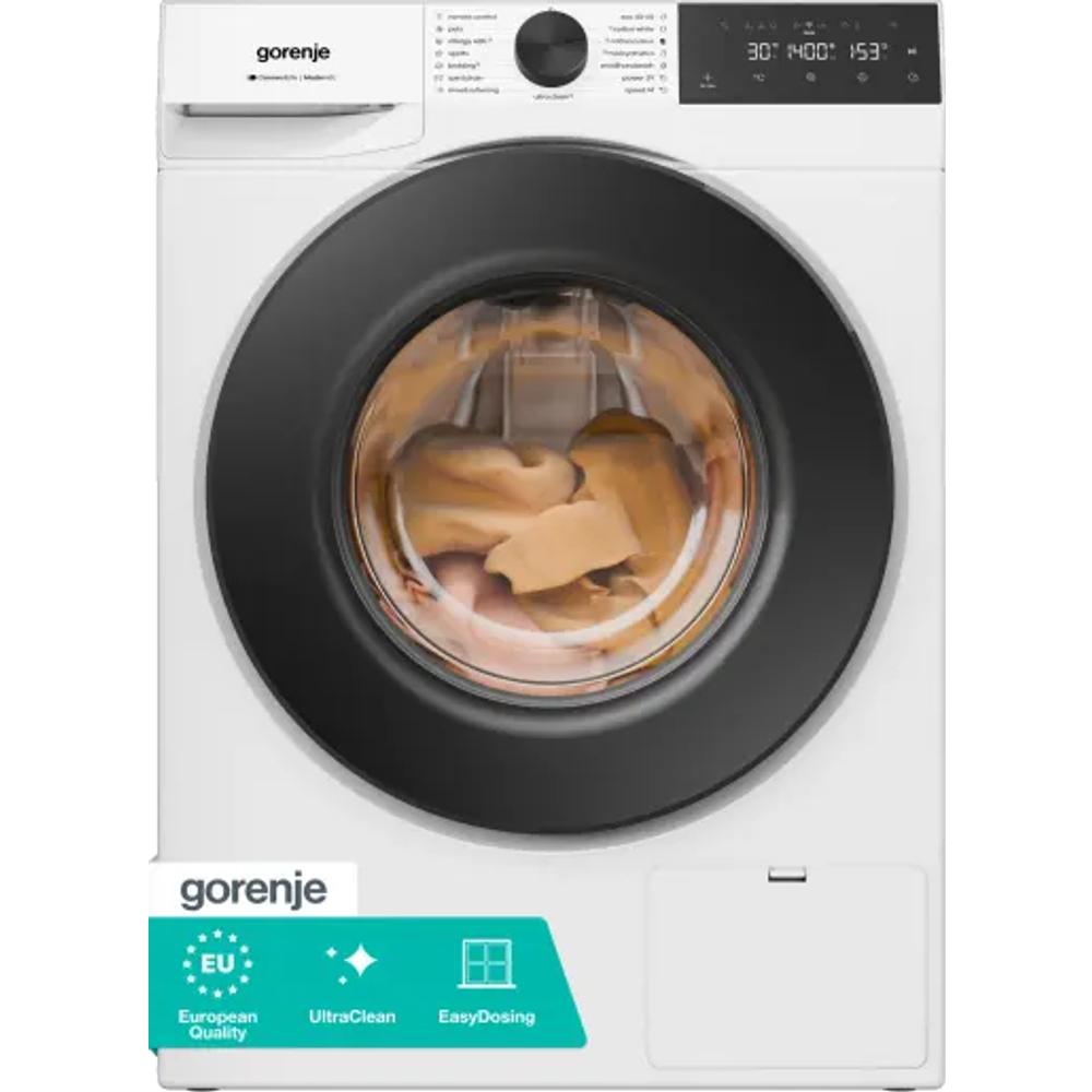 Gorenje Mašina za veš WG4S74A21 / 1400 rpm, 7 kg slika 1