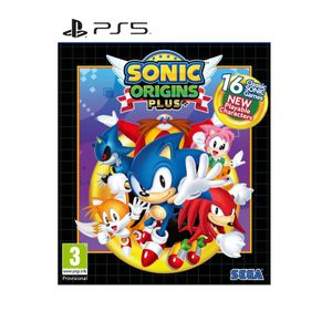 PS5 Sonic Origins Plus - Limited Edition