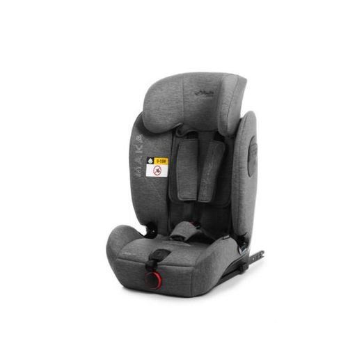 Babyauto a-s Maka (76-150 cm) I-size,Grey slika 8