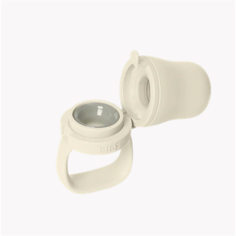 Bibs Duda za voće i povrće Baby Feeder, Ivory slika 2