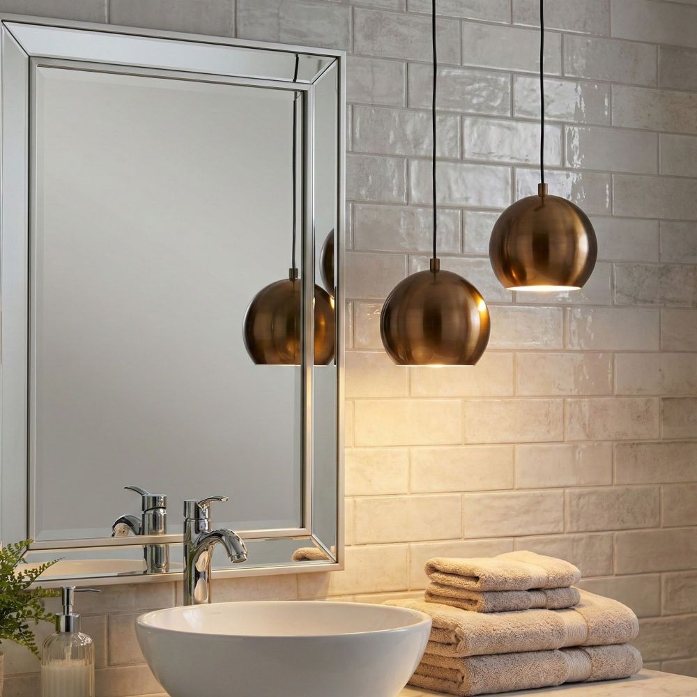 Luster Orbıt 15-16300-A - boje: antik slika 3