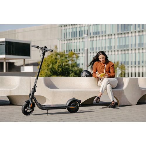 Segway Ninebot F2E električni trotinet tamno sivi slika 2