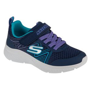 Skechers microspec plus - swirl sweet 303535l-nvmt