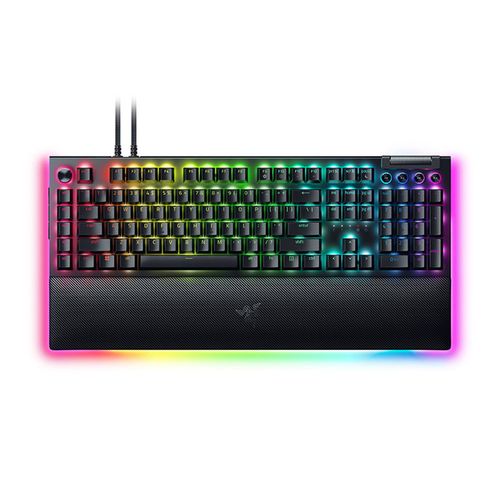 Razer BlackWidow V4 Pro - Green Switch Mechanical Keyboard slika 1