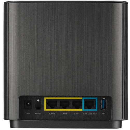 ASUS ZenWiFi XT9(B-1-PK) mesh router crni slika 4