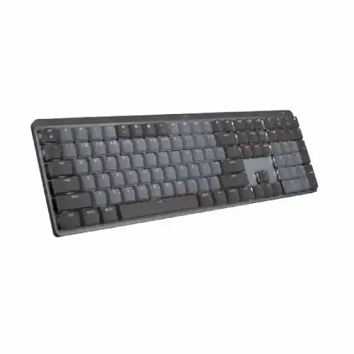 Logitech MX Mechanical Graphite US Bežična tastatura  slika 1