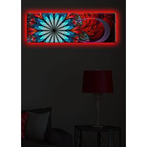 Wallity Slika dekorativna platno sa LED rasvjetom, 3090DACT-23