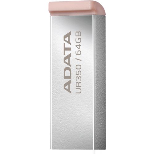 A-DATA 64GB USB 3.2 UR350-64G-RSR/BG bež slika 5