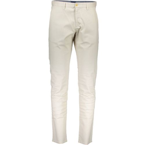 GANT BEIGE MEN'S TROUSERS slika 1