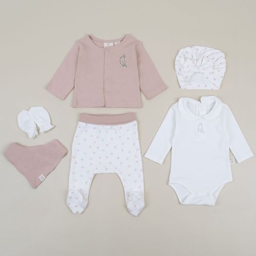 Just kiddin baby set "Organic"6/1, 56-62 slika 1