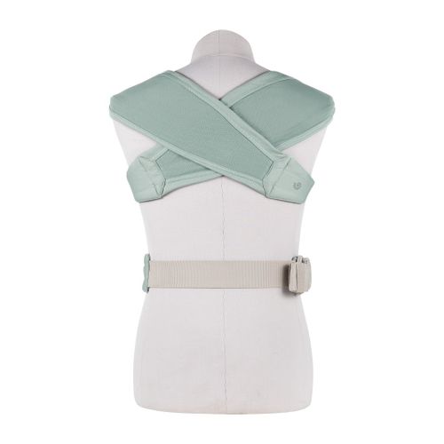 Ergobaby Embrace Soft Air Mesh nosiljka Sage slika 14