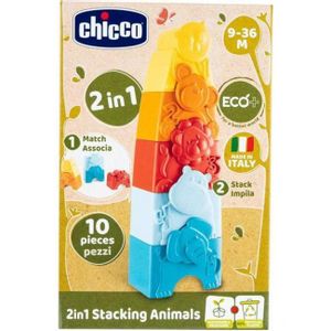 CHICCO ECO+ 2u1 stup životinje 1157000