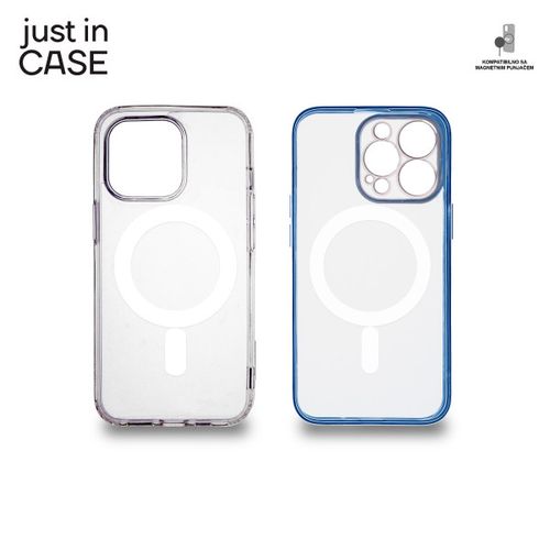 2u1 Extra case MAG MIX paket PLAVI za iPhone 13 Pro slika 3