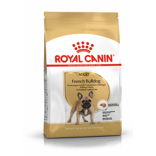 ROYAL CANIN BHN French Bulldog Adult, potpuna hrana za odrasle i starije pse pasmine francuski buldog, 3 kg slika 1