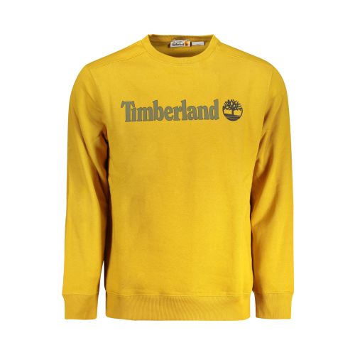 TIMBERLAND MEN'S ZIP-UP SWEATSHIRT YELLOW slika 1