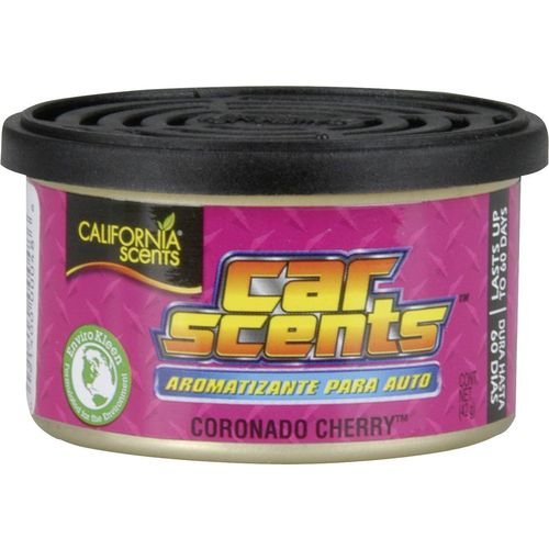 Osvježivač zraka California Car Scents Coronado Cherry California Scents mirisna doza  trešnja 1 St. slika 3