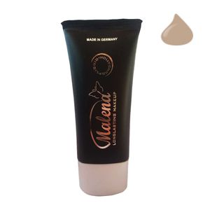 Malena cosmetics mini tekući puder tip 4