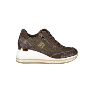 LAURA BIAGIOTTI WOMEN'S SPORTS SHOES BROWN