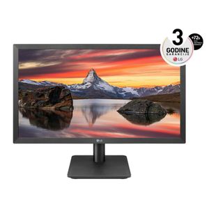 LG monitor 21.5" 22MP410P-B 21.5" VA 1920x1080 75Hz 20ms GtG VGA HDMI Freesync VESA crna