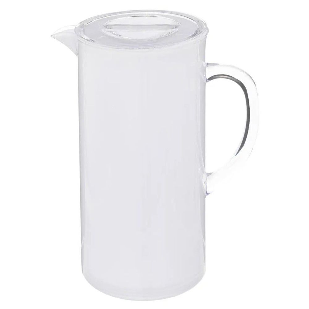 Five bokal 2l modern polistiren bijeli 18x11.7x25cm slika 1