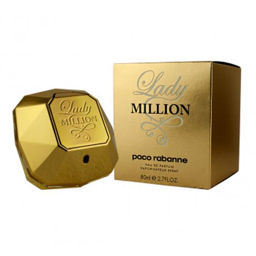 Paco Rabanne - LADY MILLION edp vapo 80 ml slika 3