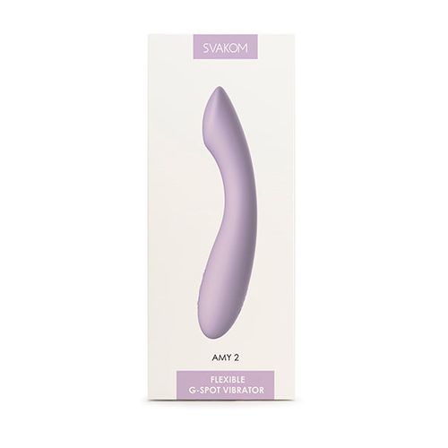 Svakom Amy 2 G-Spot &amp; Clitoral vibrator slika 6