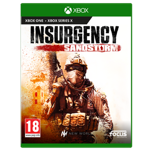 Insurgency: Sandstorm za Xbox One