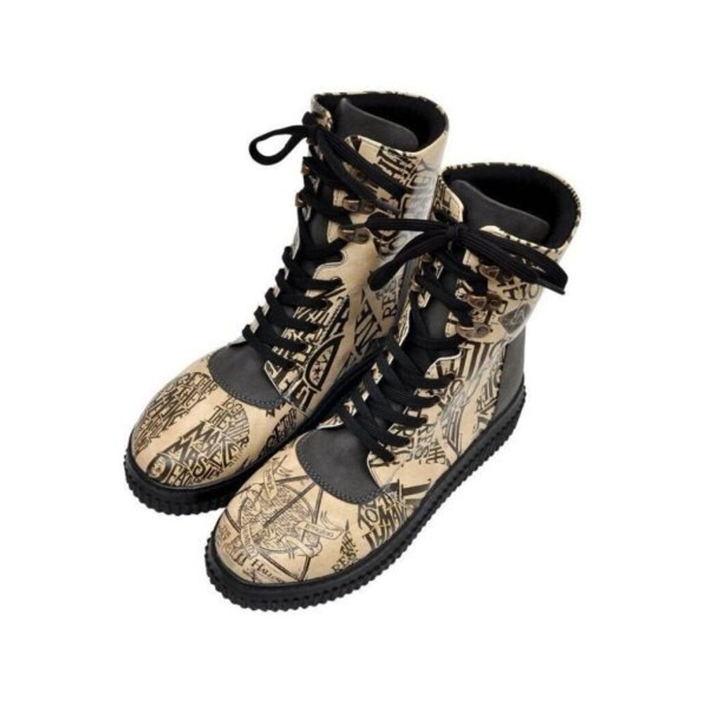 DOGO Duboke čizme Future Boots Deathly Hallows Harry Potter slika 2