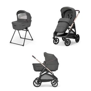 Inglesina APTICA 2u1 kolica VELVET GREY