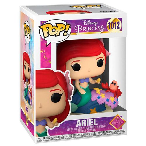 Funko POP figura Disney Ultimate Princess Ariel slika 2