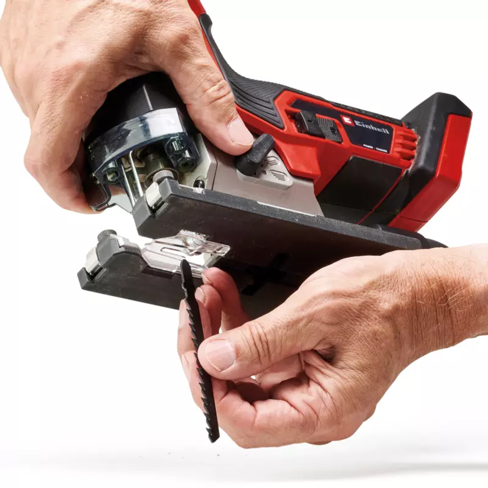 Einhell PXC Aku ubodna pila TP-JST 18/135Li BL - Solo slika 8