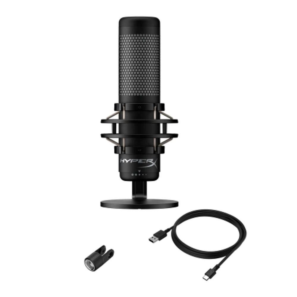 HyperX Mikrofon QuadCast S RGB 4P5P7AA slika 5