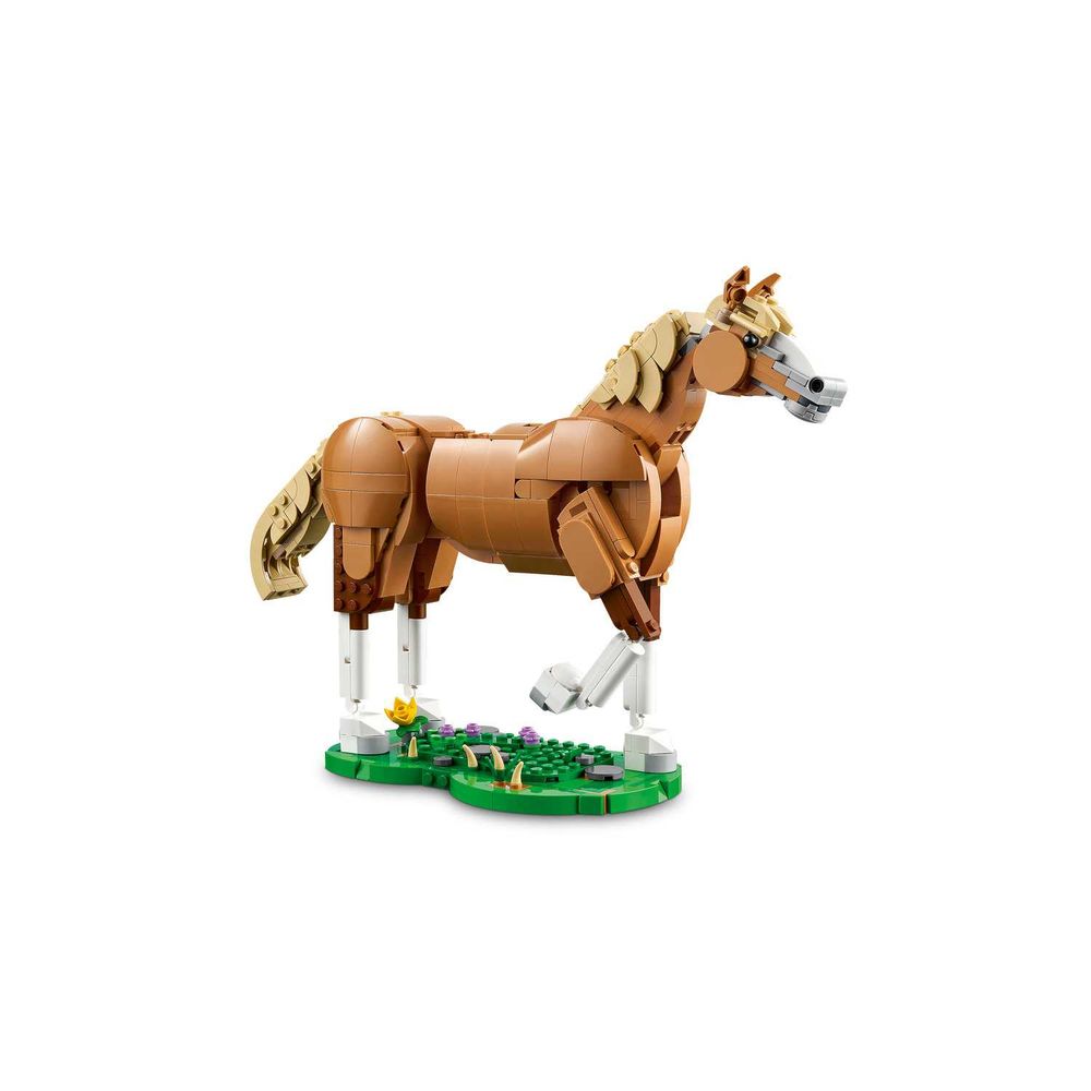 LEGO 31166 Beautiful Horse slika 3