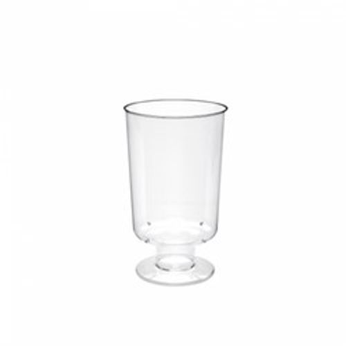 Plastična čaša za vino 150 ml 24/1  slika 1
