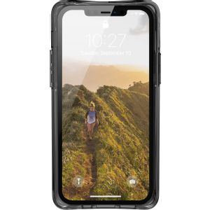 Urban Armor Gear Mouve stražnji poklopac za mobilni telefon Apple iPhone 12 Pro siva (prozirna)