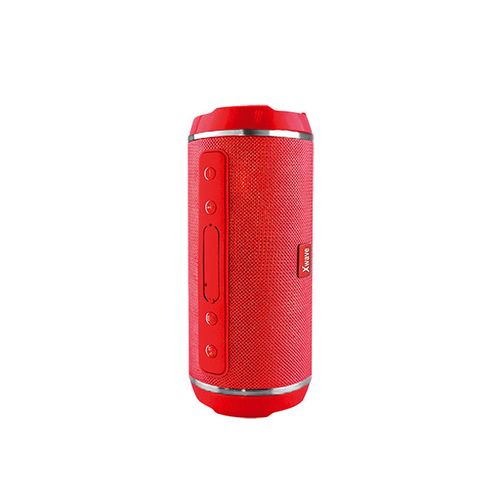 Xwave B FANCY red Bluetooth zvučnik v5.0/10W/FM/MicroSD/USB/AUX slika 3