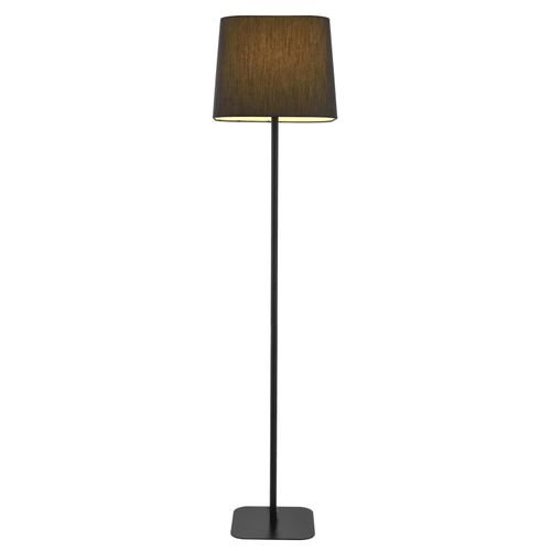 HLM-9071-1BS Black Floor Lamp slika 1