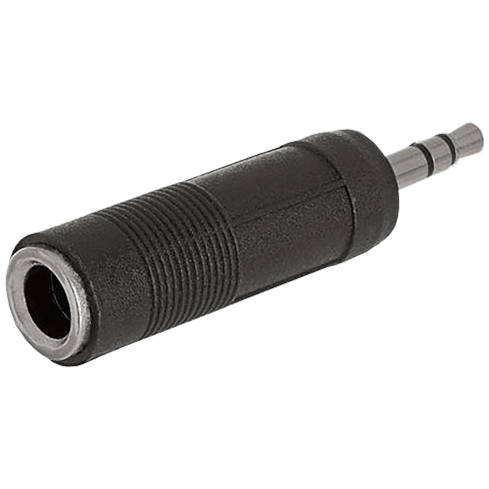 ZED electronic Adapter 3.5 mm M na 6.3 mm Ž, stereo - AP63C slika 2