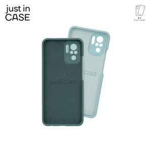 2u1 Extra case MIX PLUS paket ZELENI za Redmi Note 10s