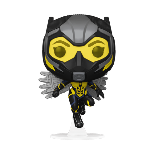 FUNKO POP: MARVEL - ANT-MAN - QUANTUMANIA - WASP slika 2