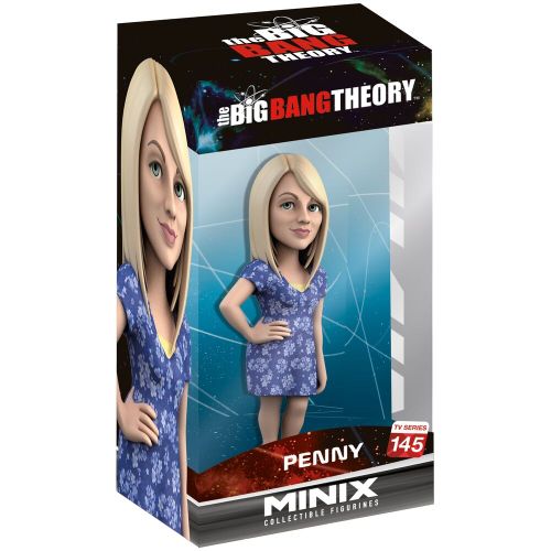 Big Bang Theory Penny Minix figure 12cm slika 2