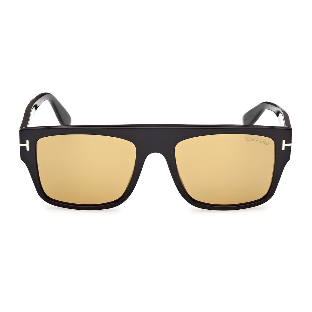 Muške Sunčane naočale Tom Ford Tom Ford FT0907/S Dunning-02 Yellow slika 1